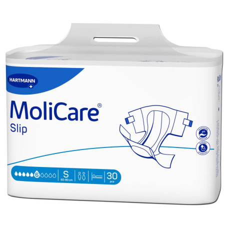 MoliCare Slip 6 Tropfen S (60-90cm)
