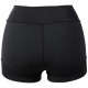 Badeshorts black (new fit)