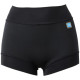 Badeshorts black (new fit)