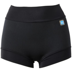Badeshorts black (new fit)