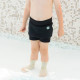 Badeshorts black (new fit)