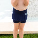 Badeshorts navy (new fit)