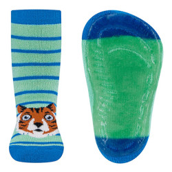 Stoppersocken Tiger