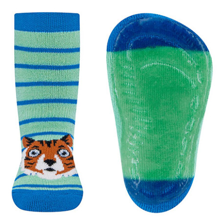 Stoppersocken Tiger