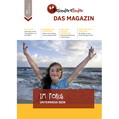 BesondereKinder - das Magazin / Ausgabe 2, 2026