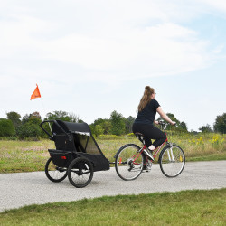Wike Special Needs Fahrradanhänger