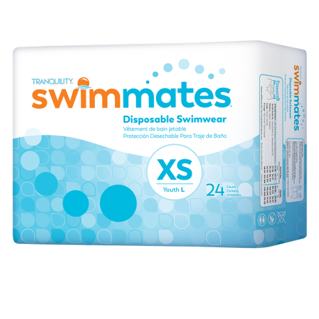 Swimmates - Einwegbadewindel