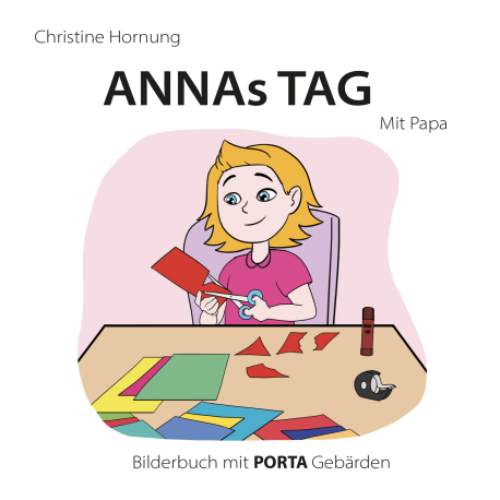 ANNAs Tag - zu Hause