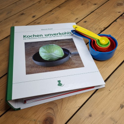 Kochen unverkohlt - inklusives Kochbuch mit METACOM Symbolen